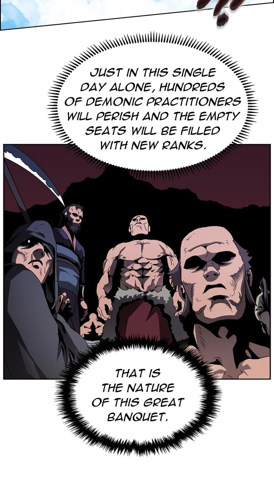 Heavenly Demon Reborn! Chapter 60 Page 12