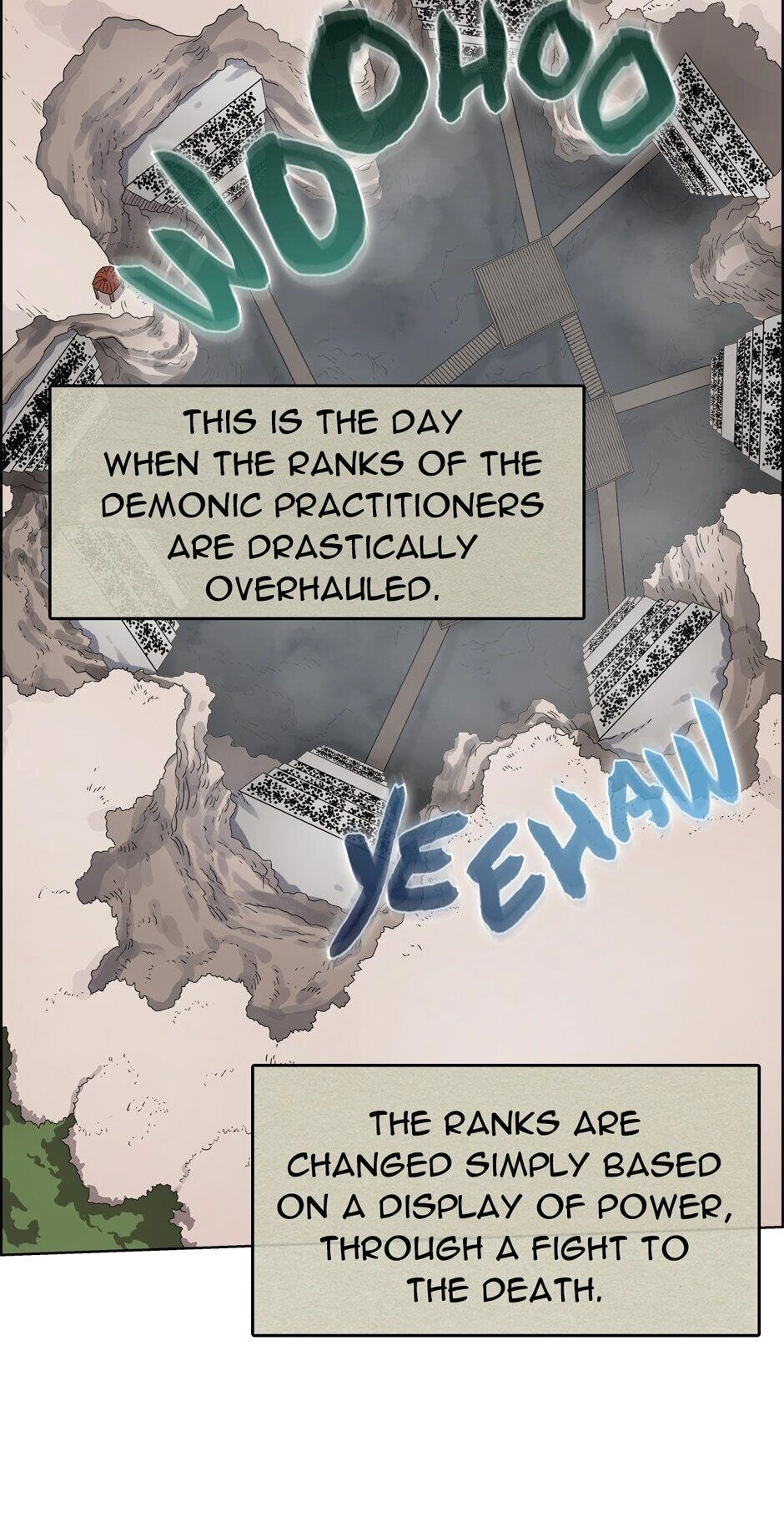 Heavenly Demon Reborn! Chapter 60 Page 9