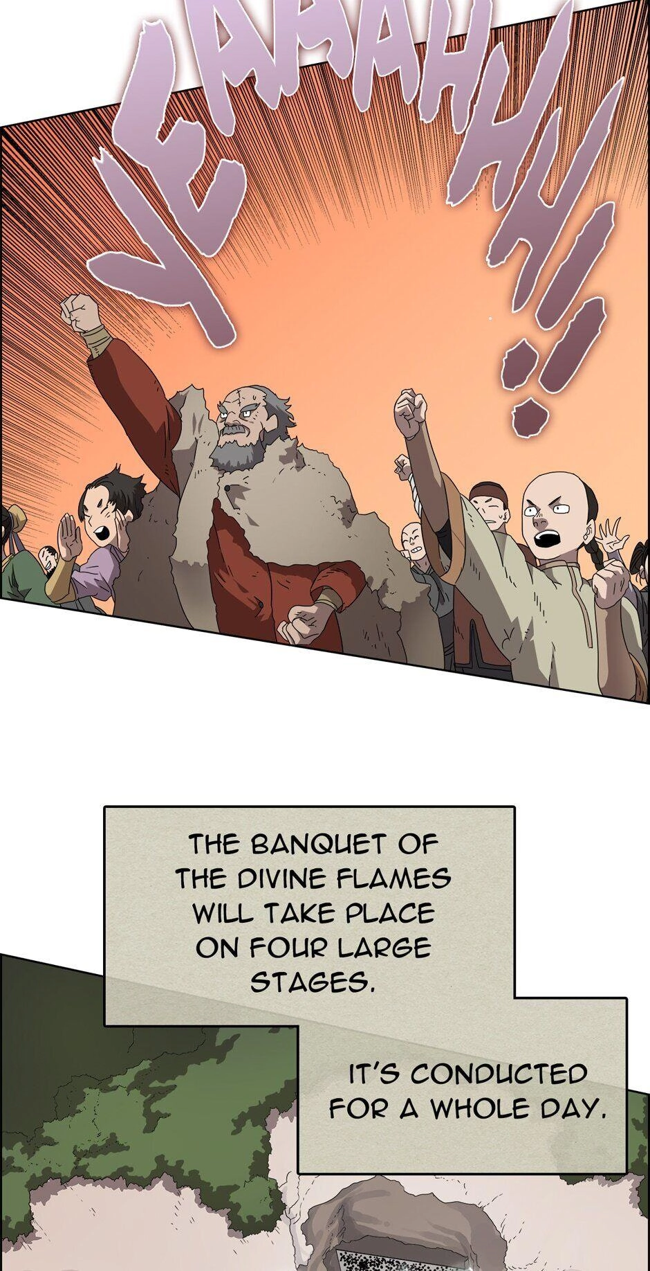 Heavenly Demon Reborn! Chapter 60 Page 8