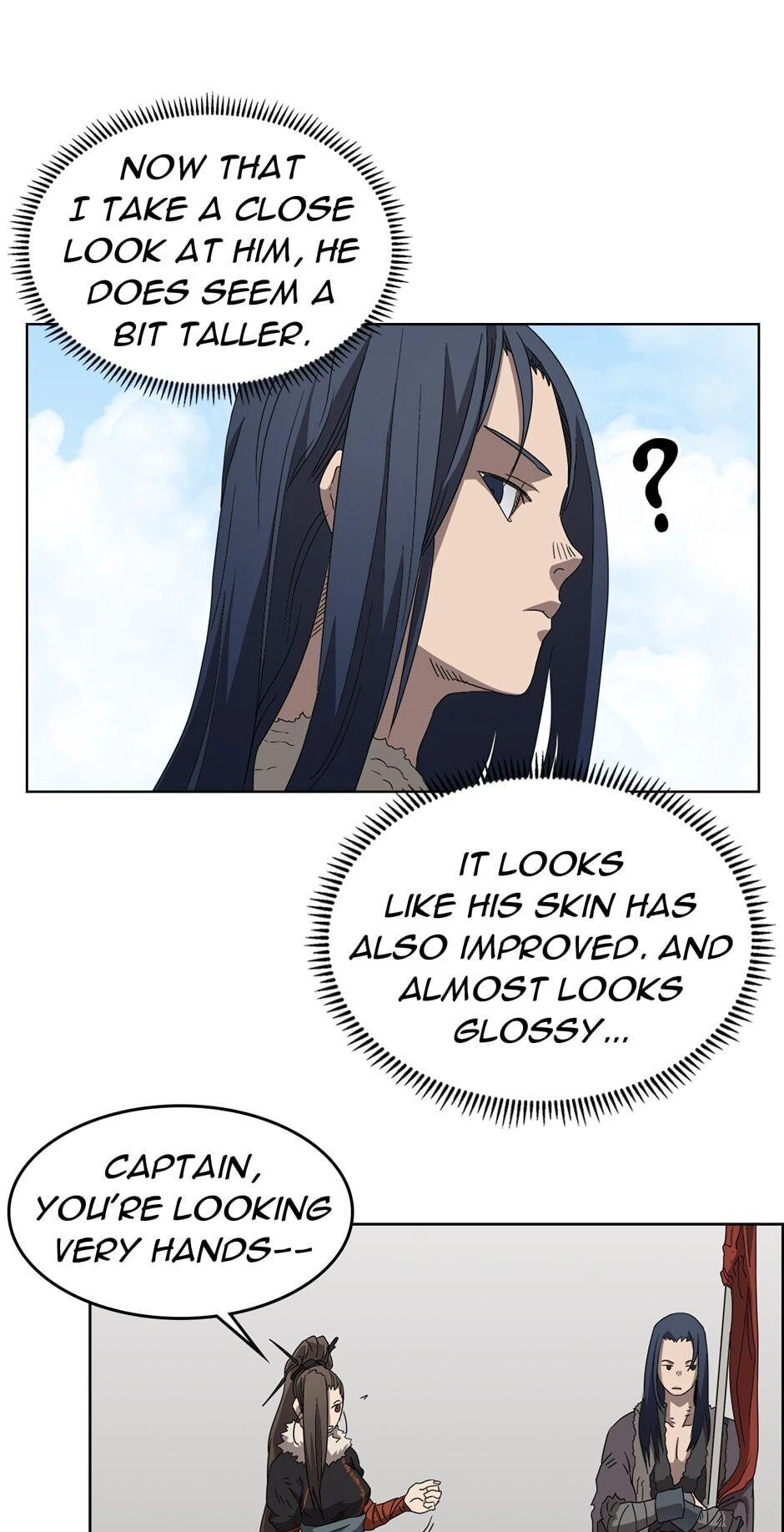 Heavenly Demon Reborn! Chapter 60 Page 6