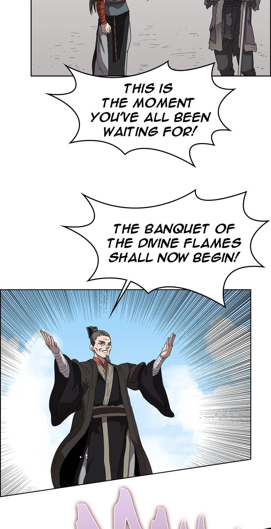 Heavenly Demon Reborn! Chapter 60 Page 7