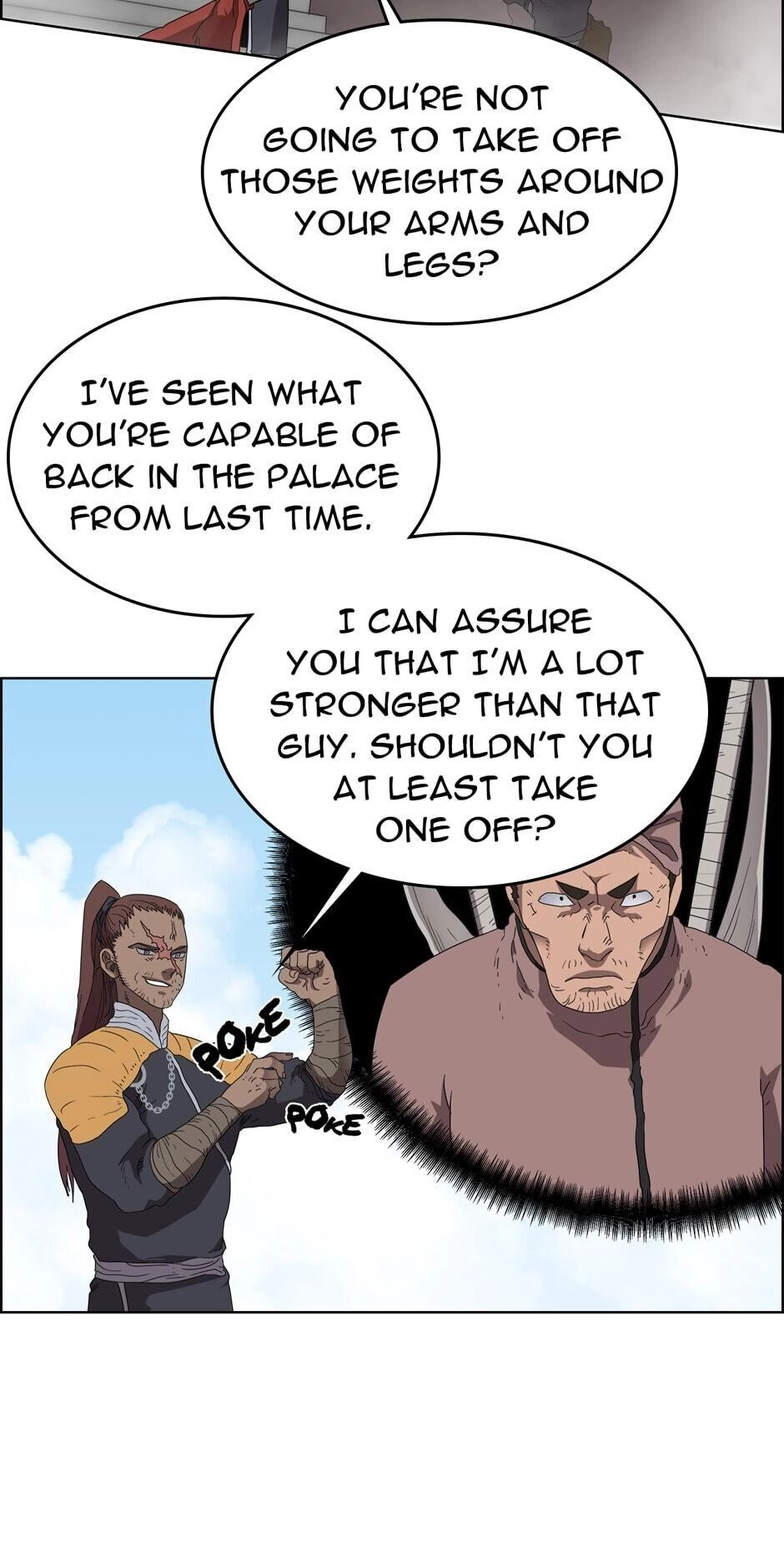 Heavenly Demon Reborn! Chapter 60 Page 27