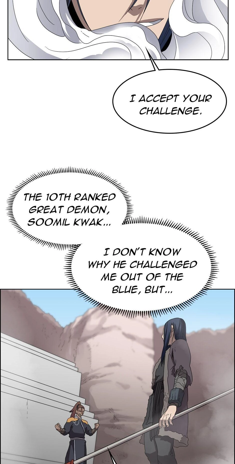 Heavenly Demon Reborn! Chapter 60 Page 26