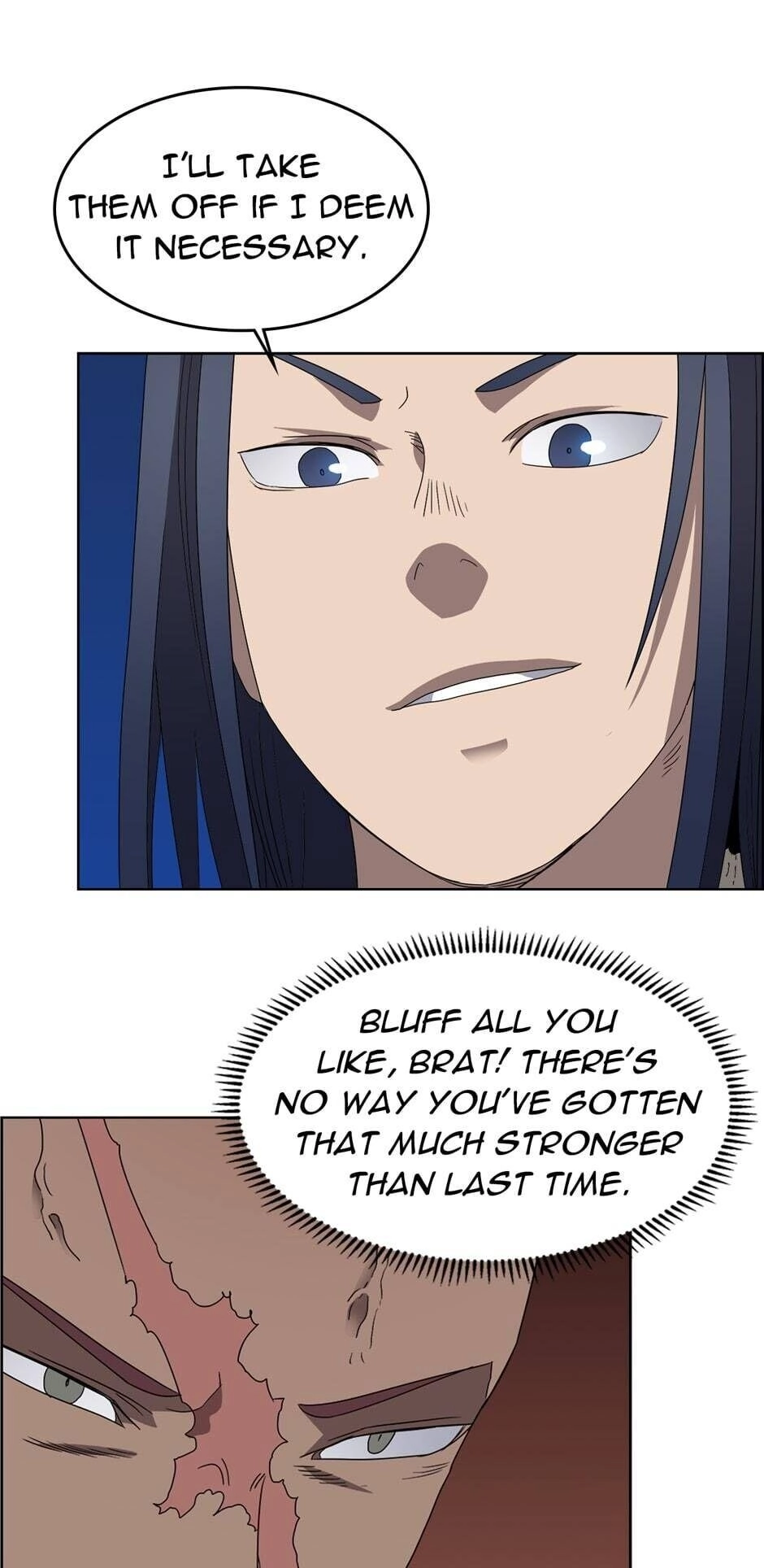 Heavenly Demon Reborn! Chapter 60 Page 28