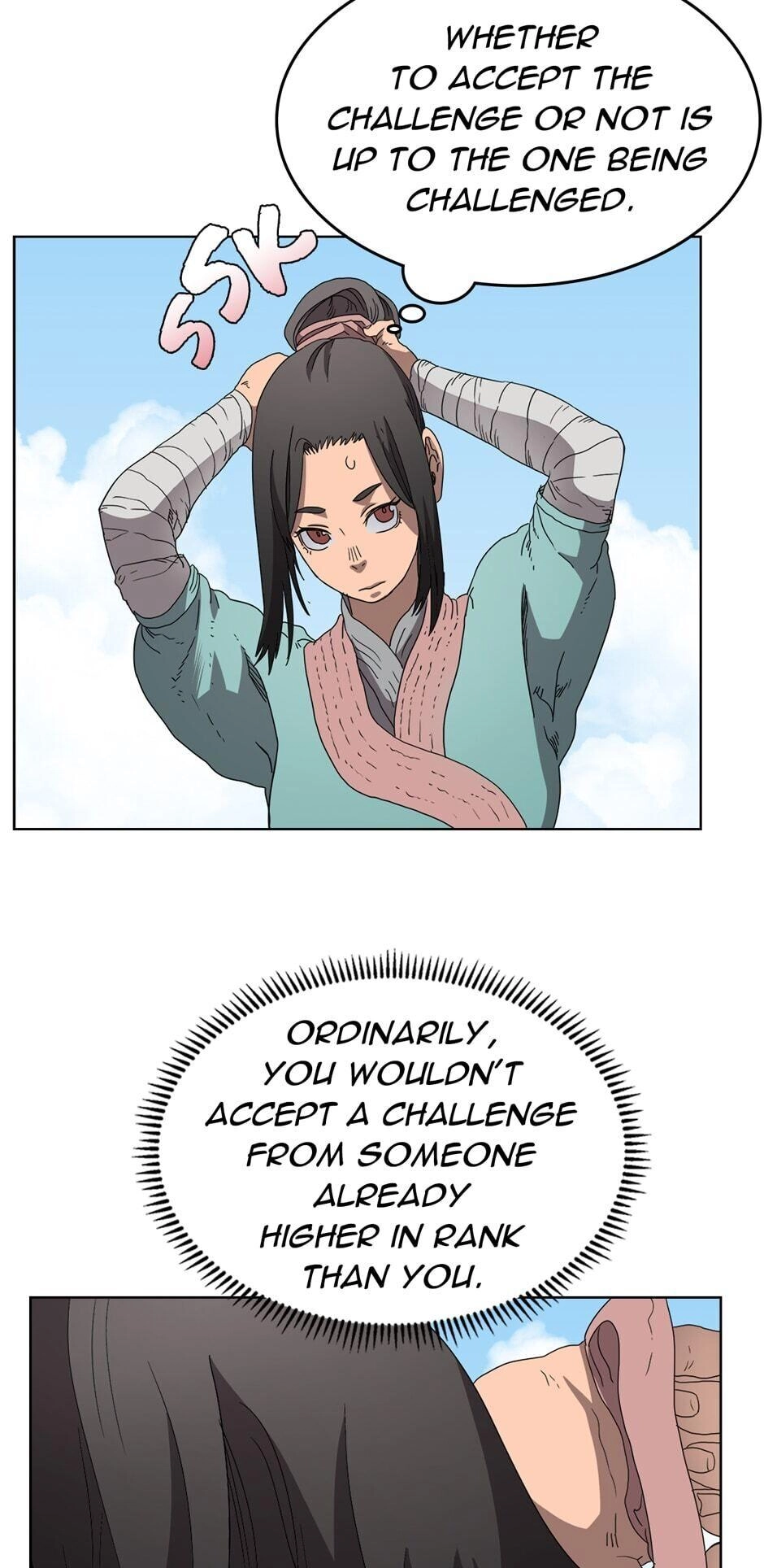 Heavenly Demon Reborn! Chapter 60 Page 22