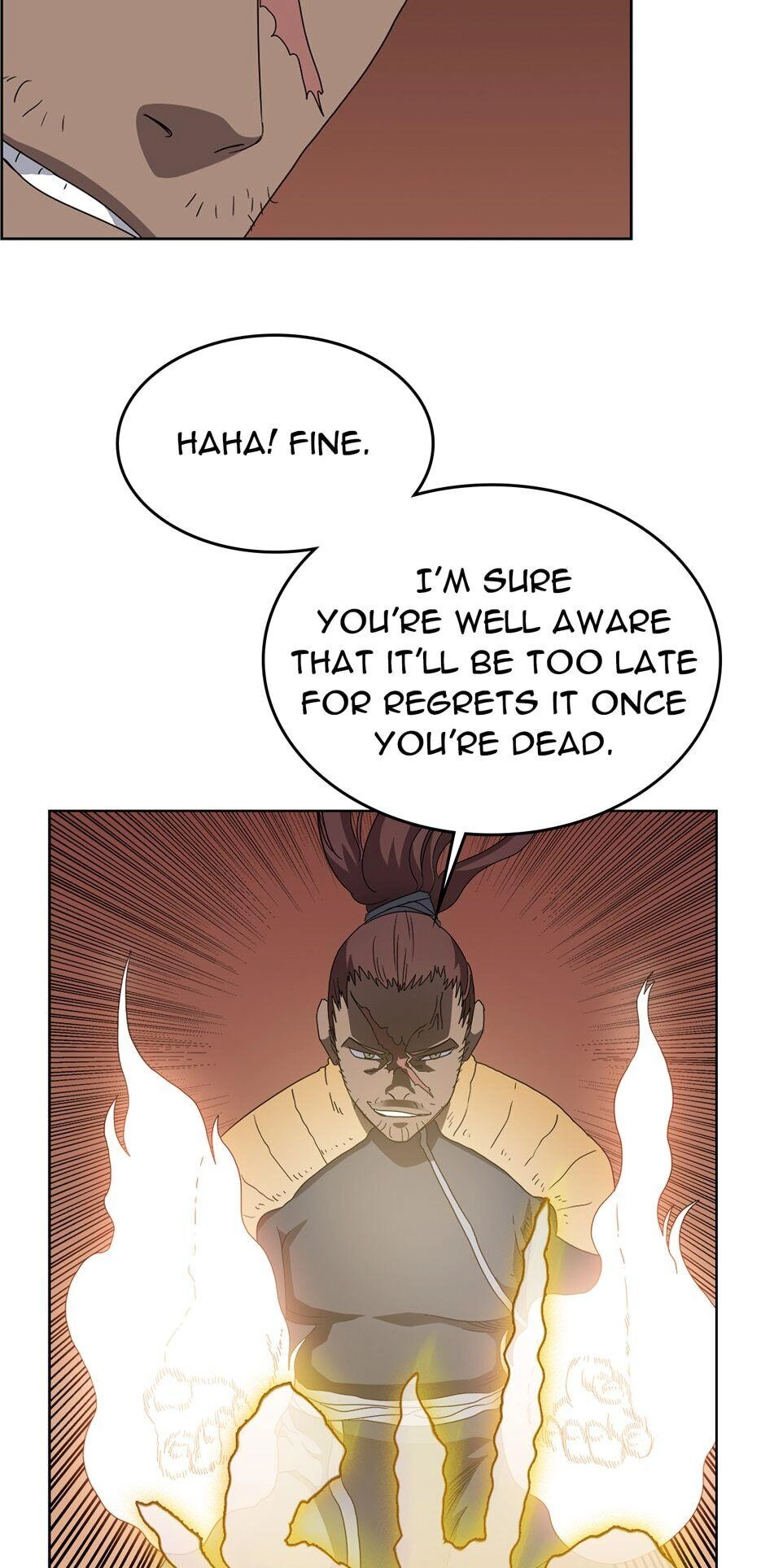 Heavenly Demon Reborn! Chapter 60 Page 29