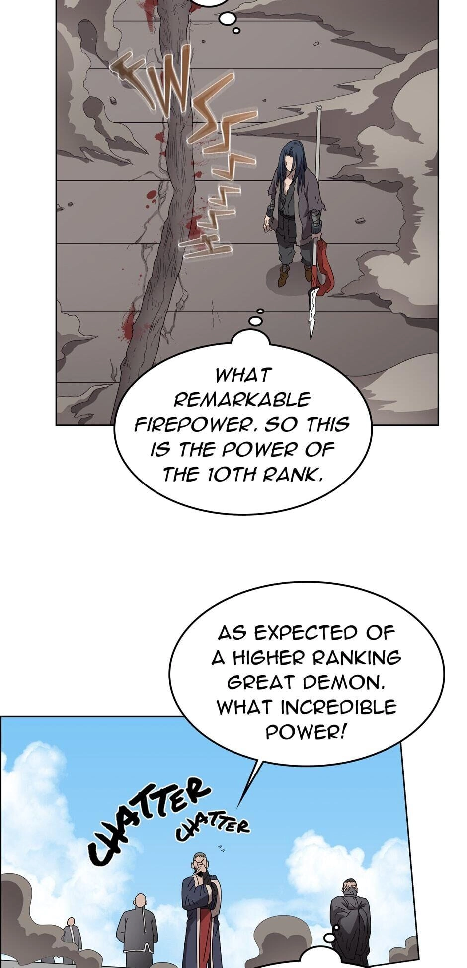 Heavenly Demon Reborn! Chapter 60 Page 34