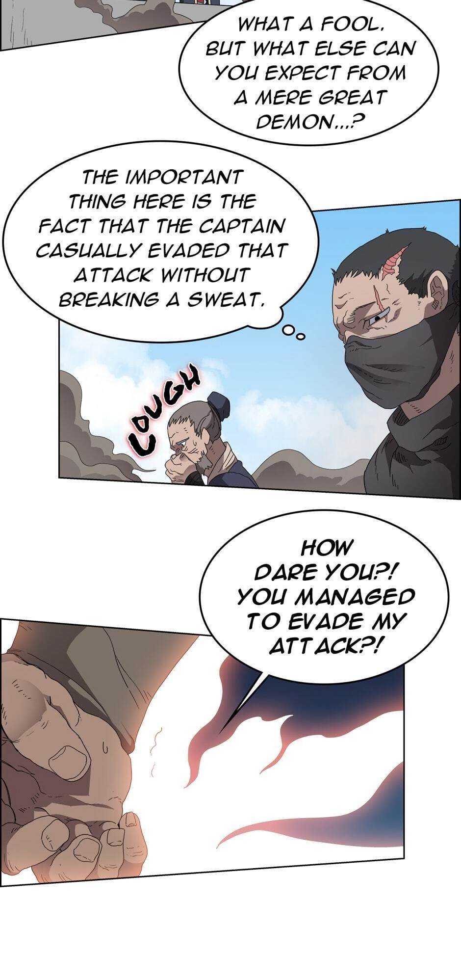 Heavenly Demon Reborn! Chapter 60 Page 35