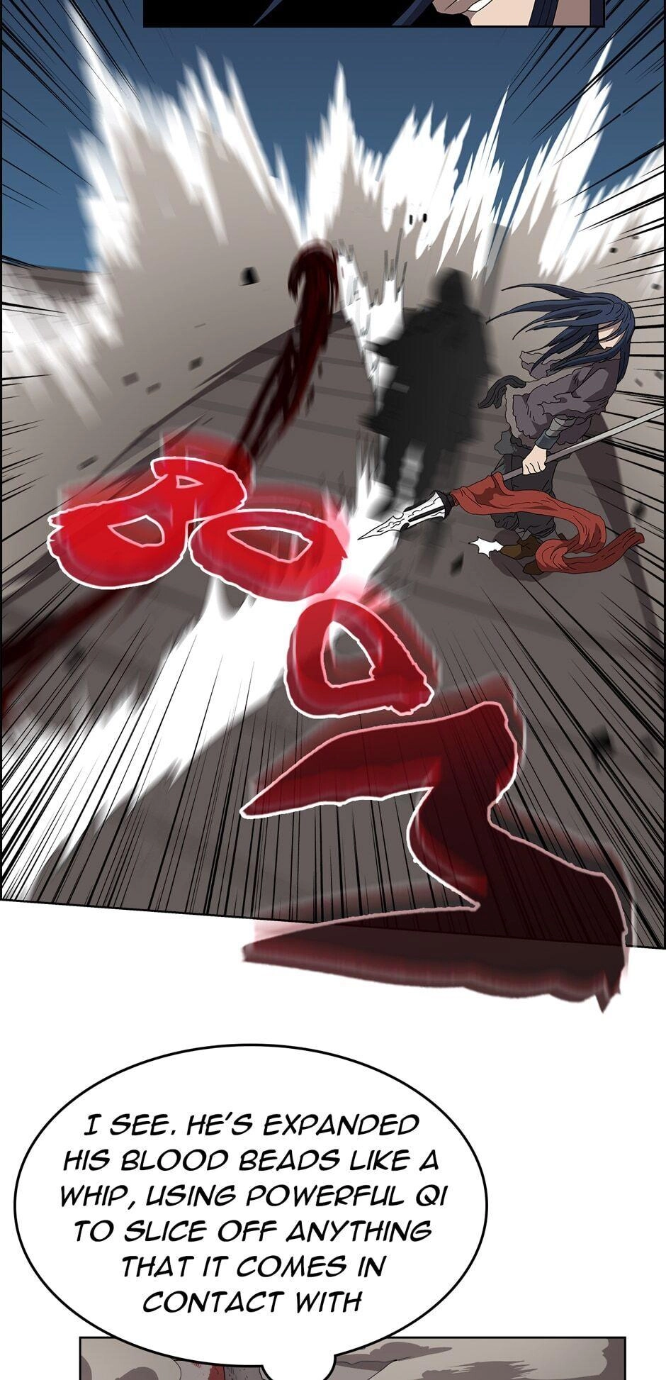 Heavenly Demon Reborn! Chapter 60 Page 33