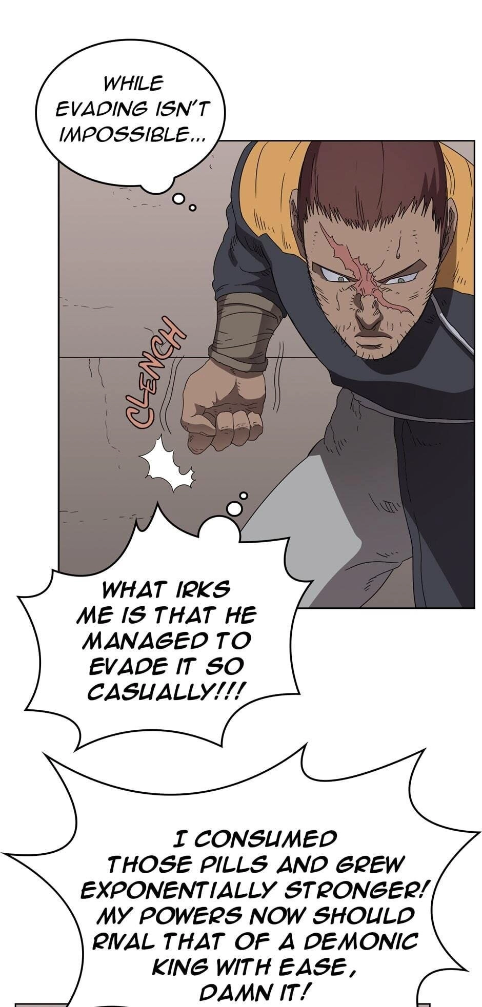 Heavenly Demon Reborn! Chapter 60 Page 36