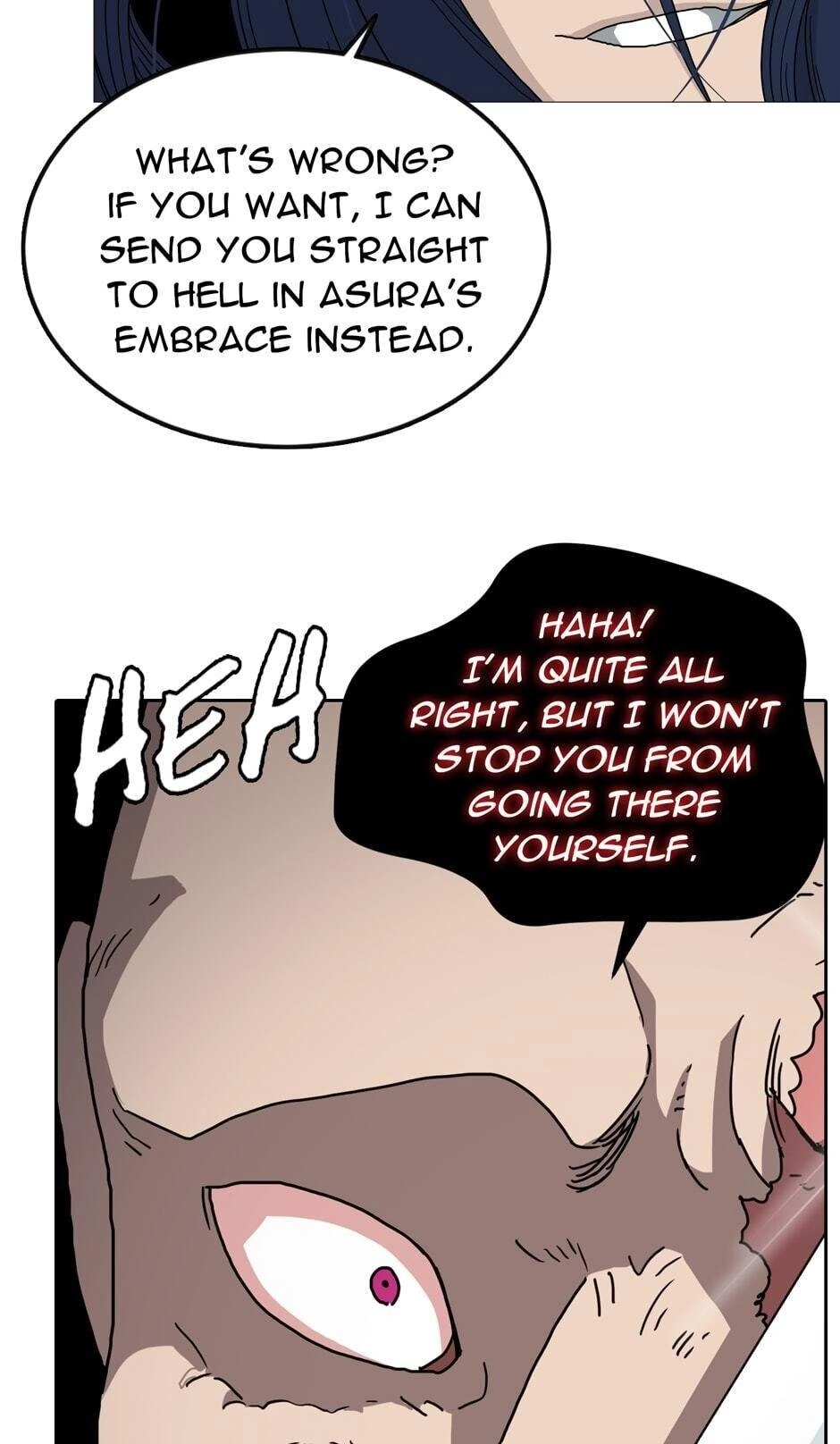 Heavenly Demon Reborn! Chapter 26 Page 21