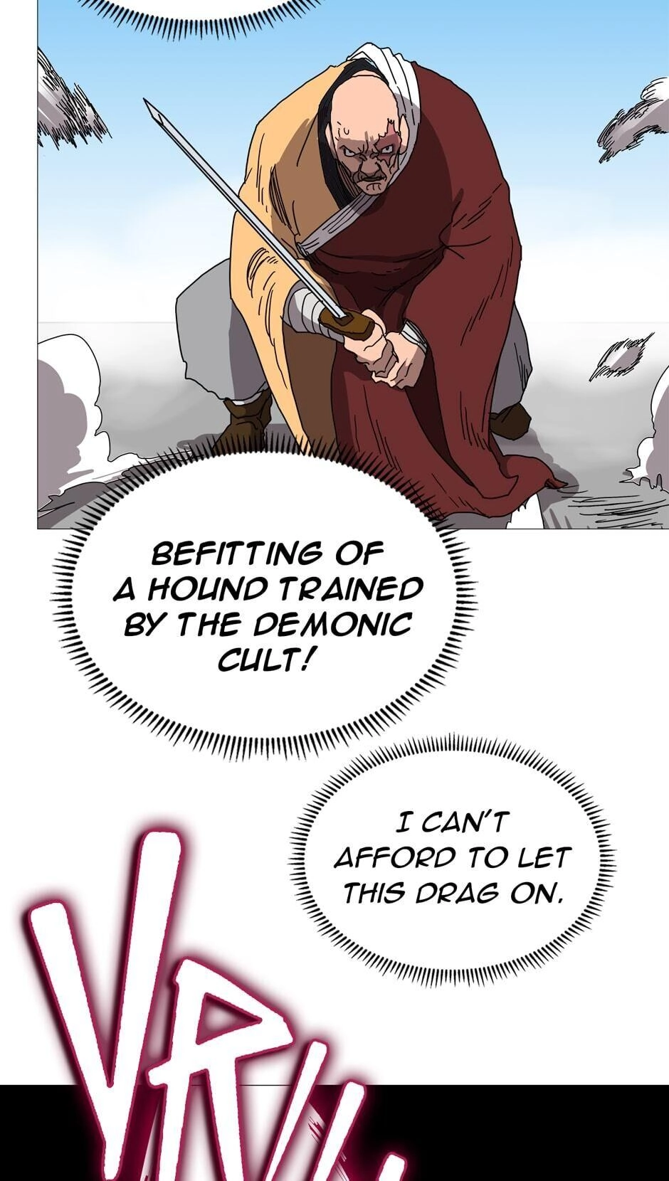 Heavenly Demon Reborn! Chapter 26 Page 27