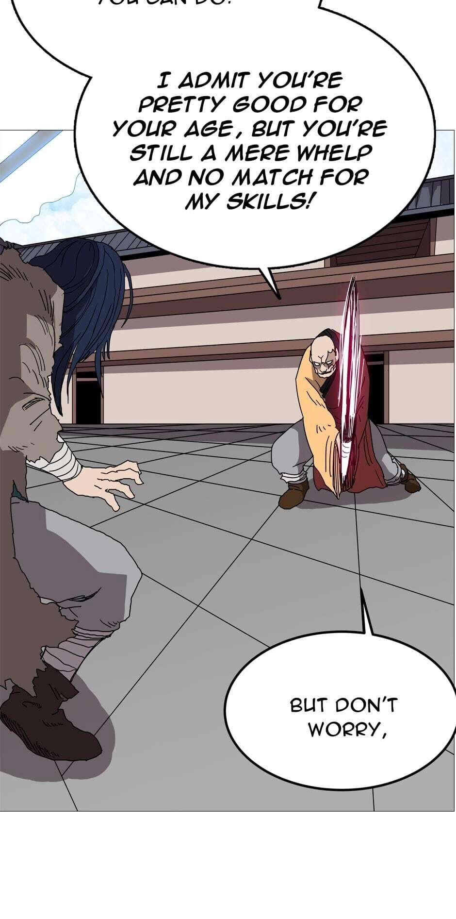 Heavenly Demon Reborn! Chapter 26 Page 32