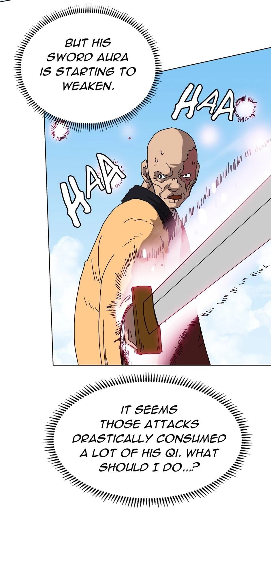 Heavenly Demon Reborn! Chapter 26 Page 45