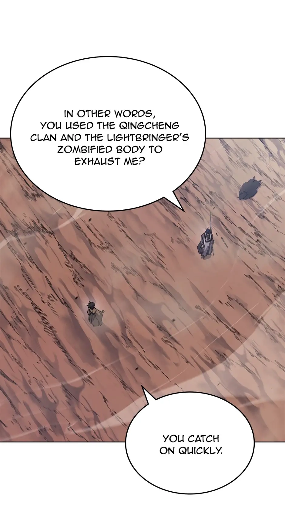 Heavenly Demon Reborn! Chapter 196 – Oblivion Awaits! Page 25