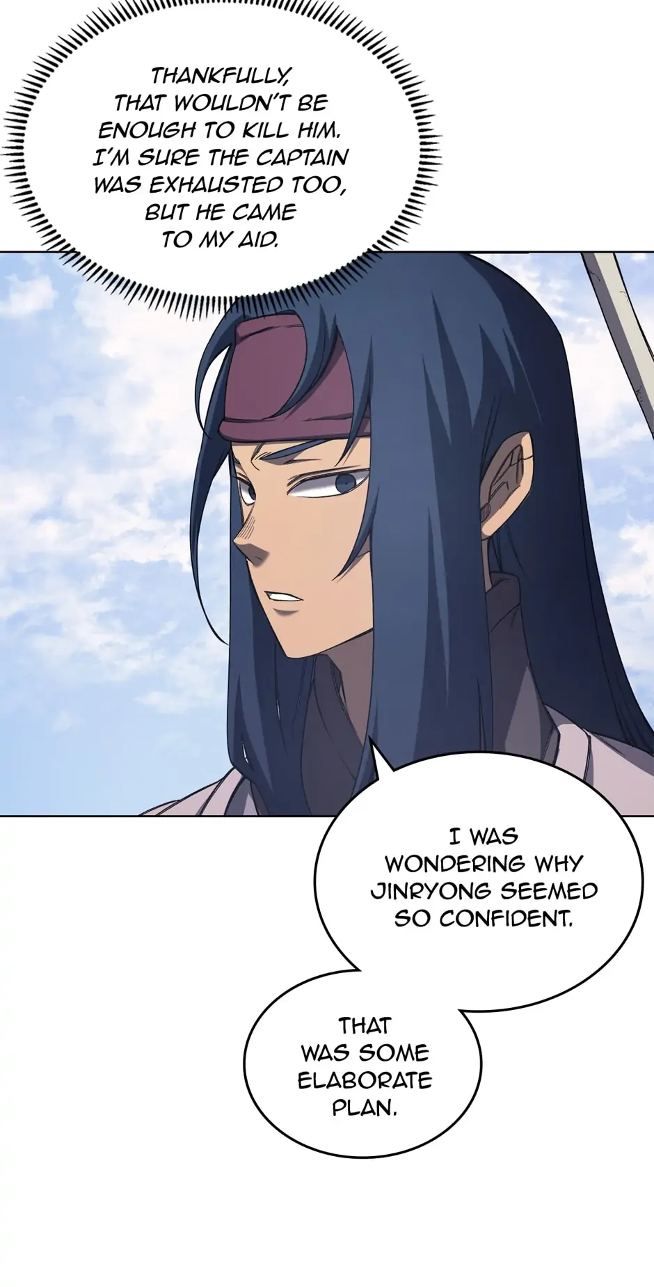 Heavenly Demon Reborn! Chapter 196 – Oblivion Awaits! Page 35