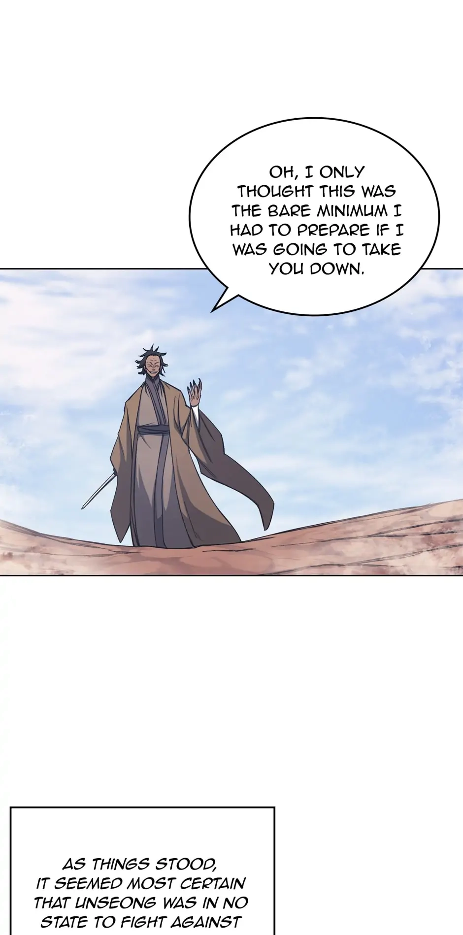 Heavenly Demon Reborn! Chapter 196 – Oblivion Awaits! Page 36