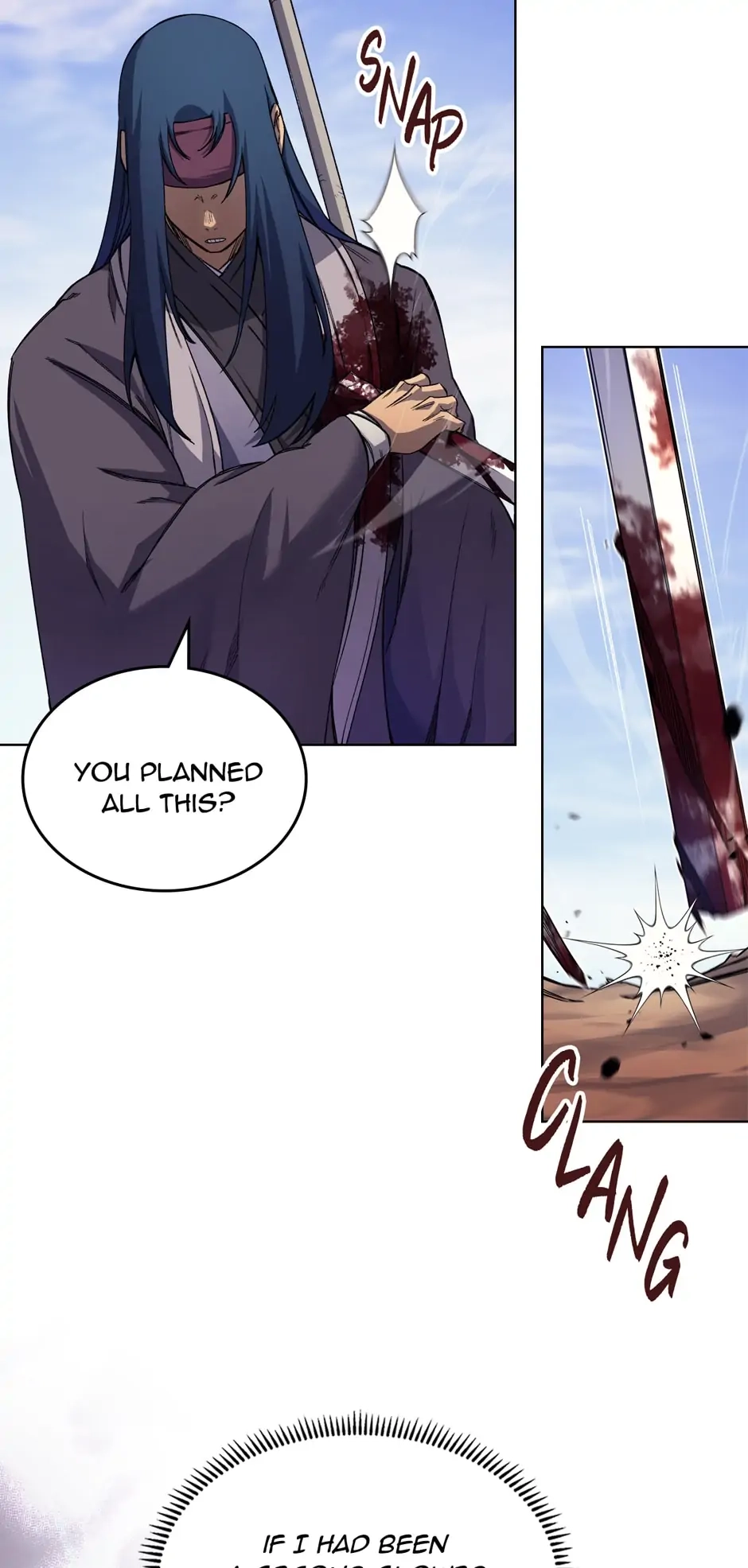 Heavenly Demon Reborn! Chapter 196 – Oblivion Awaits! Page 22