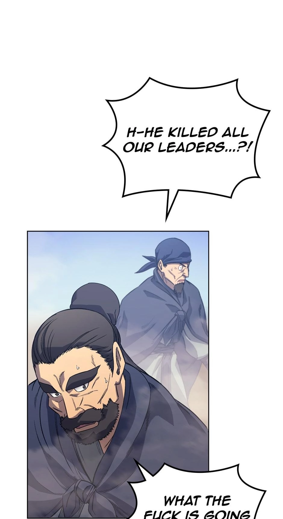 Heavenly Demon Reborn! Chapter 160 Page 50