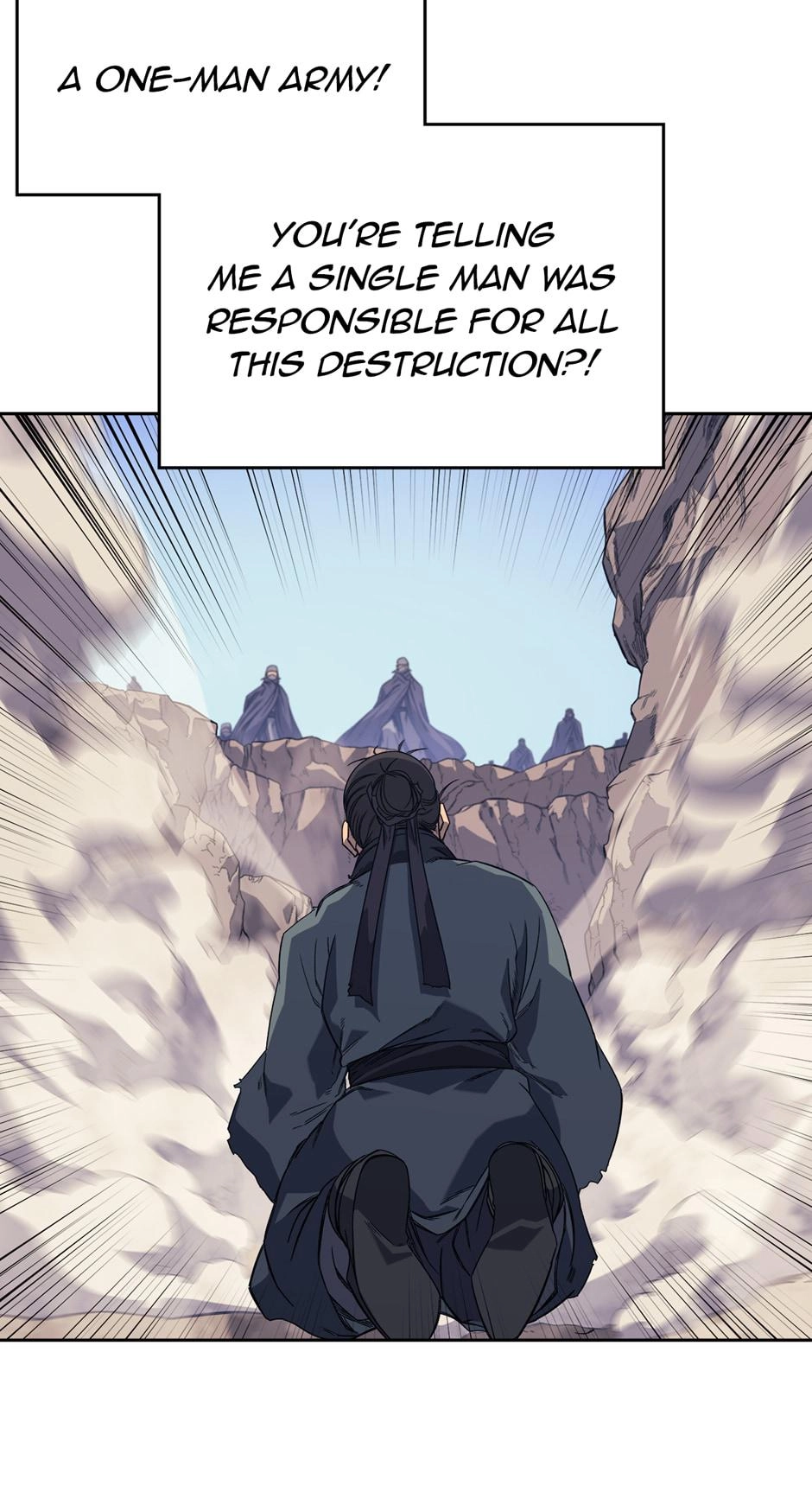 Heavenly Demon Reborn! Chapter 160 Page 42