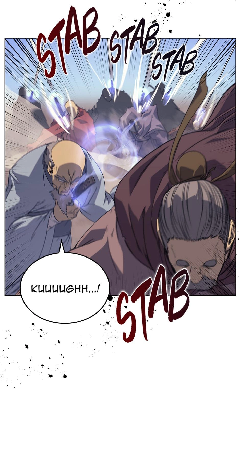 Heavenly Demon Reborn! Chapter 160 Page 49