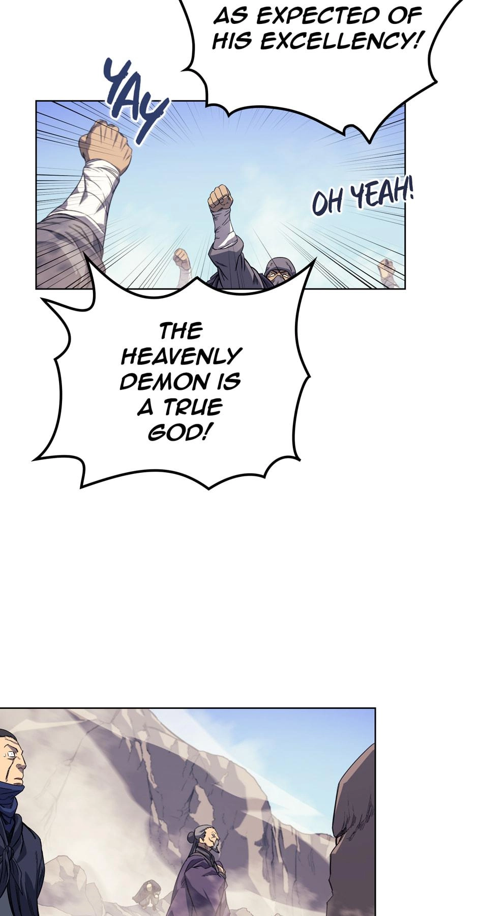 Heavenly Demon Reborn! Chapter 160 Page 45