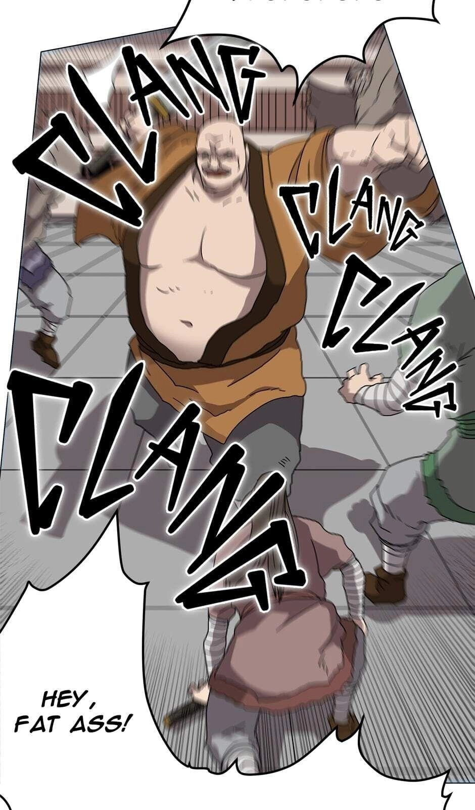 Heavenly Demon Reborn! Chapter 27 Page 28