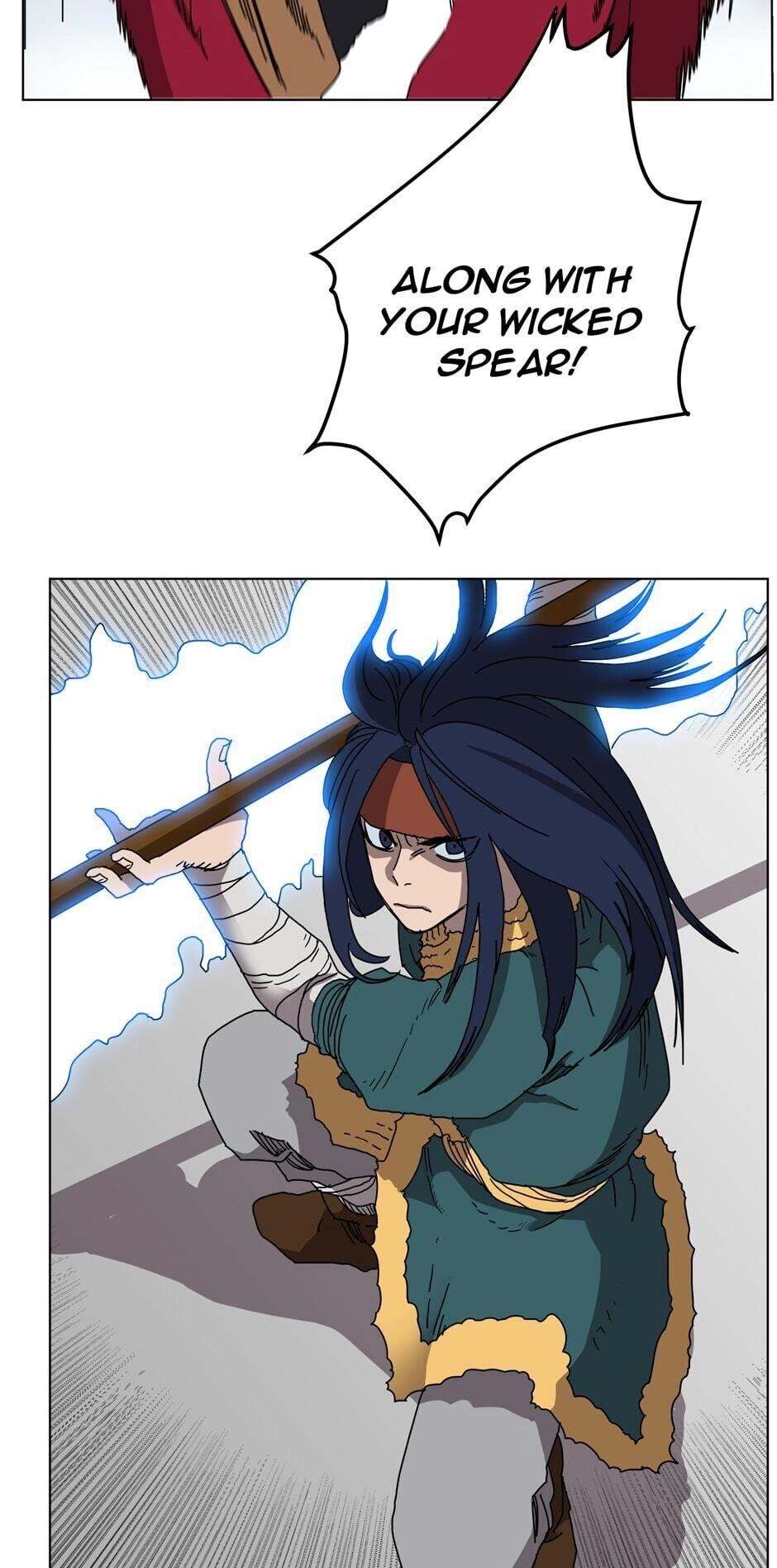 Heavenly Demon Reborn! Chapter 27 Page 12