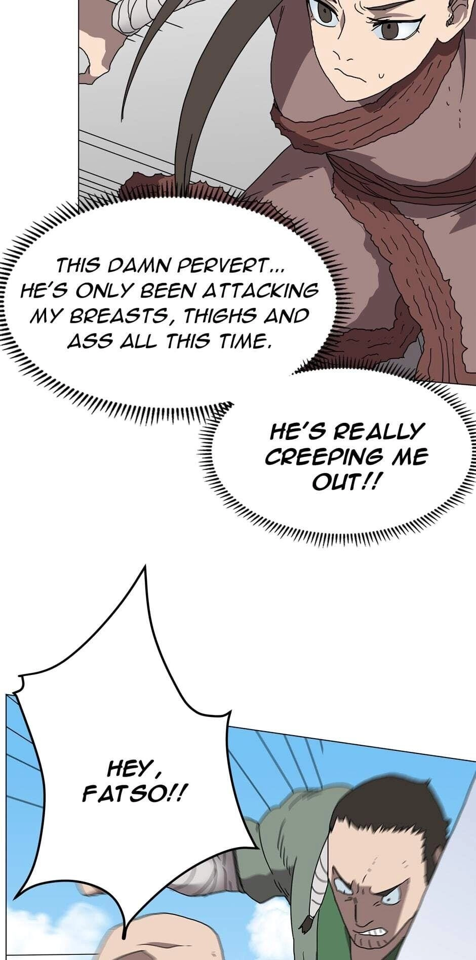 Heavenly Demon Reborn! Chapter 27 Page 32