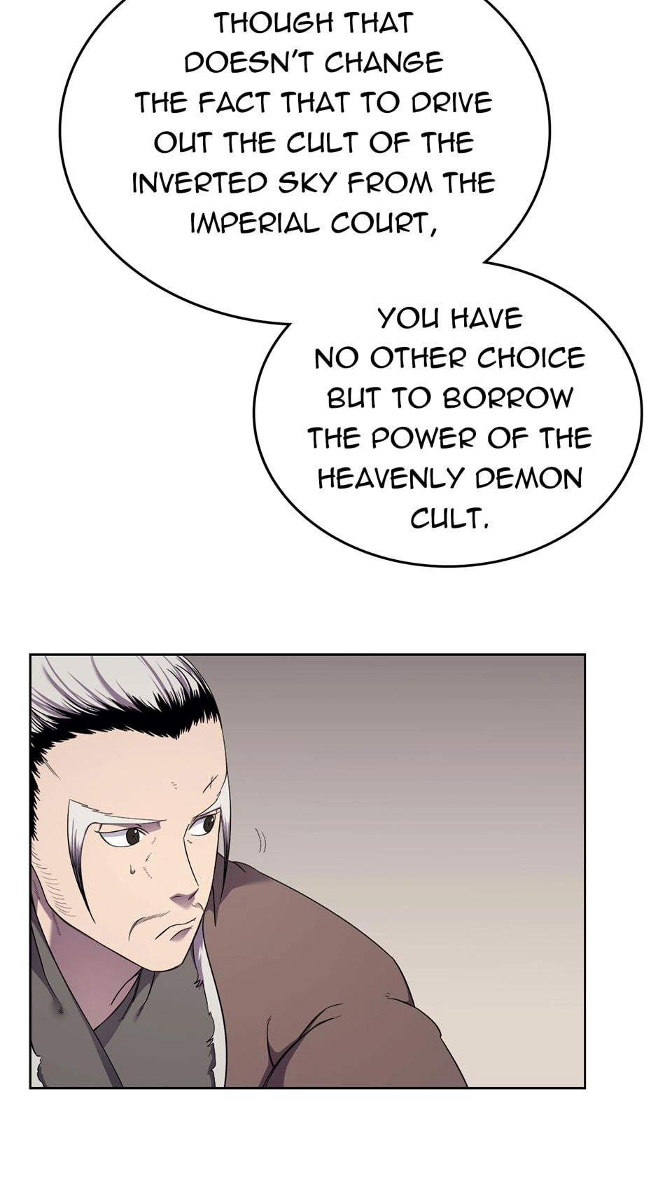 Heavenly Demon Reborn! Chapter 142 Page 60