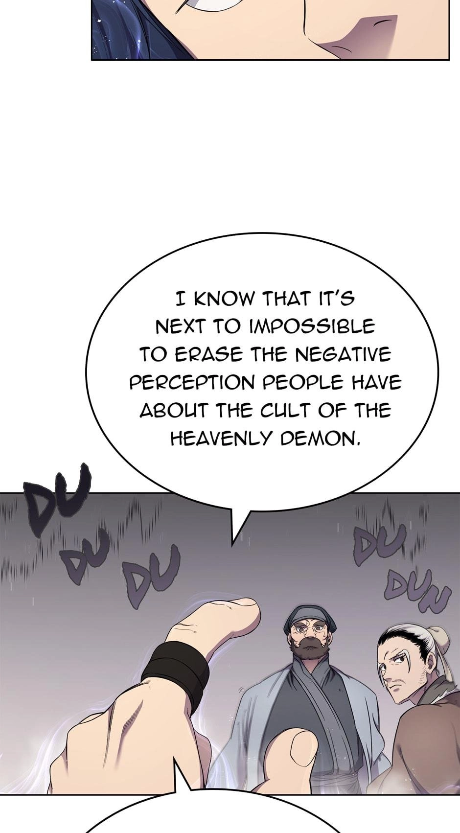 Heavenly Demon Reborn! Chapter 142 Page 59