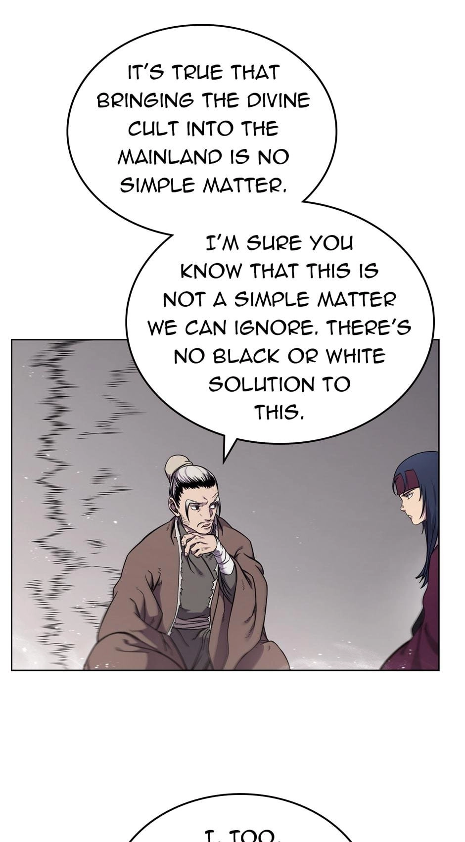 Heavenly Demon Reborn! Chapter 142 Page 55