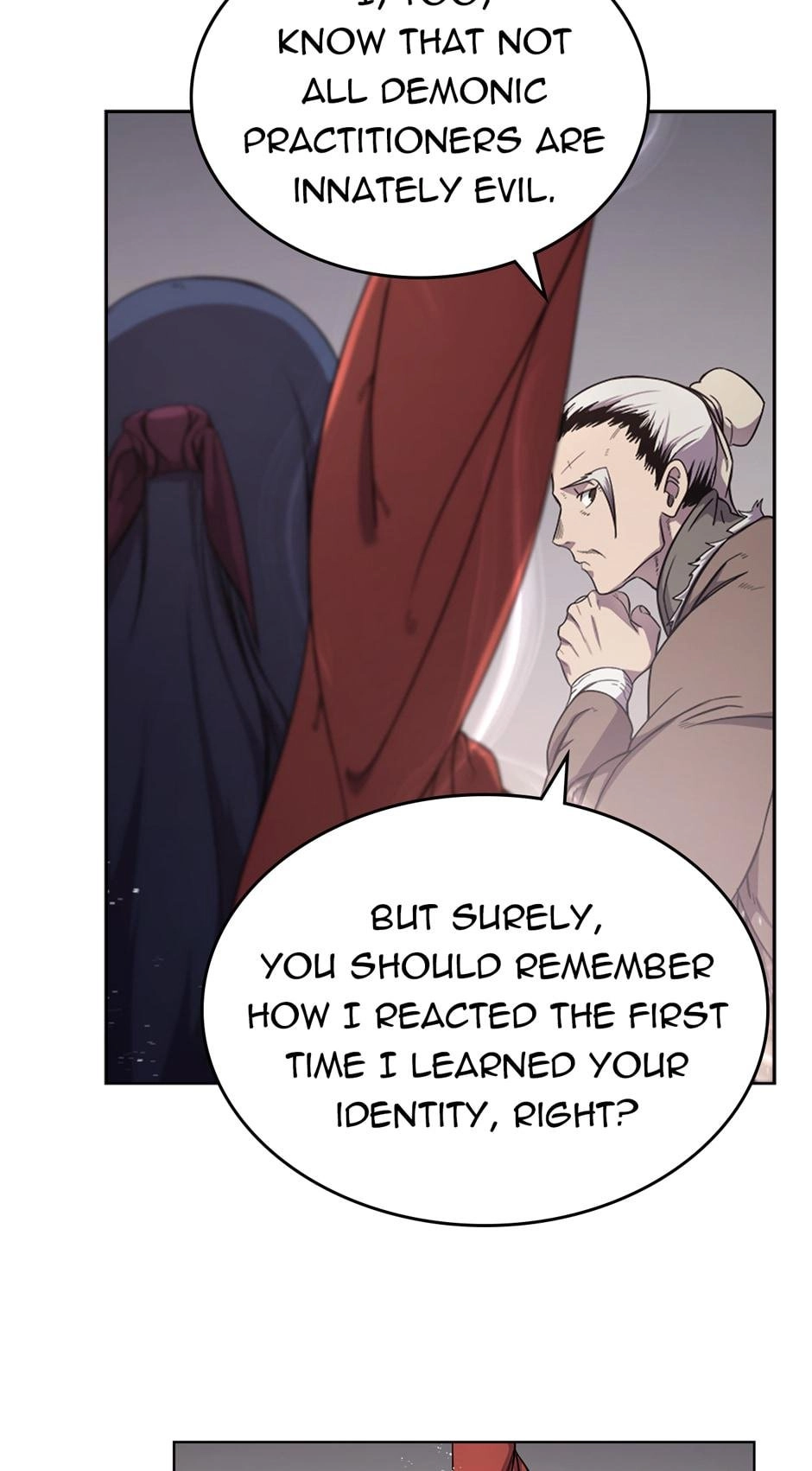 Heavenly Demon Reborn! Chapter 142 Page 56