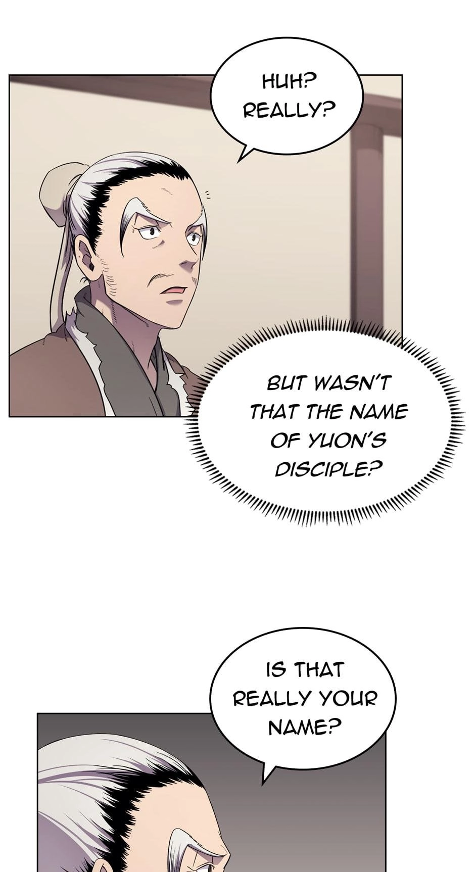 Heavenly Demon Reborn! Chapter 142 Page 8