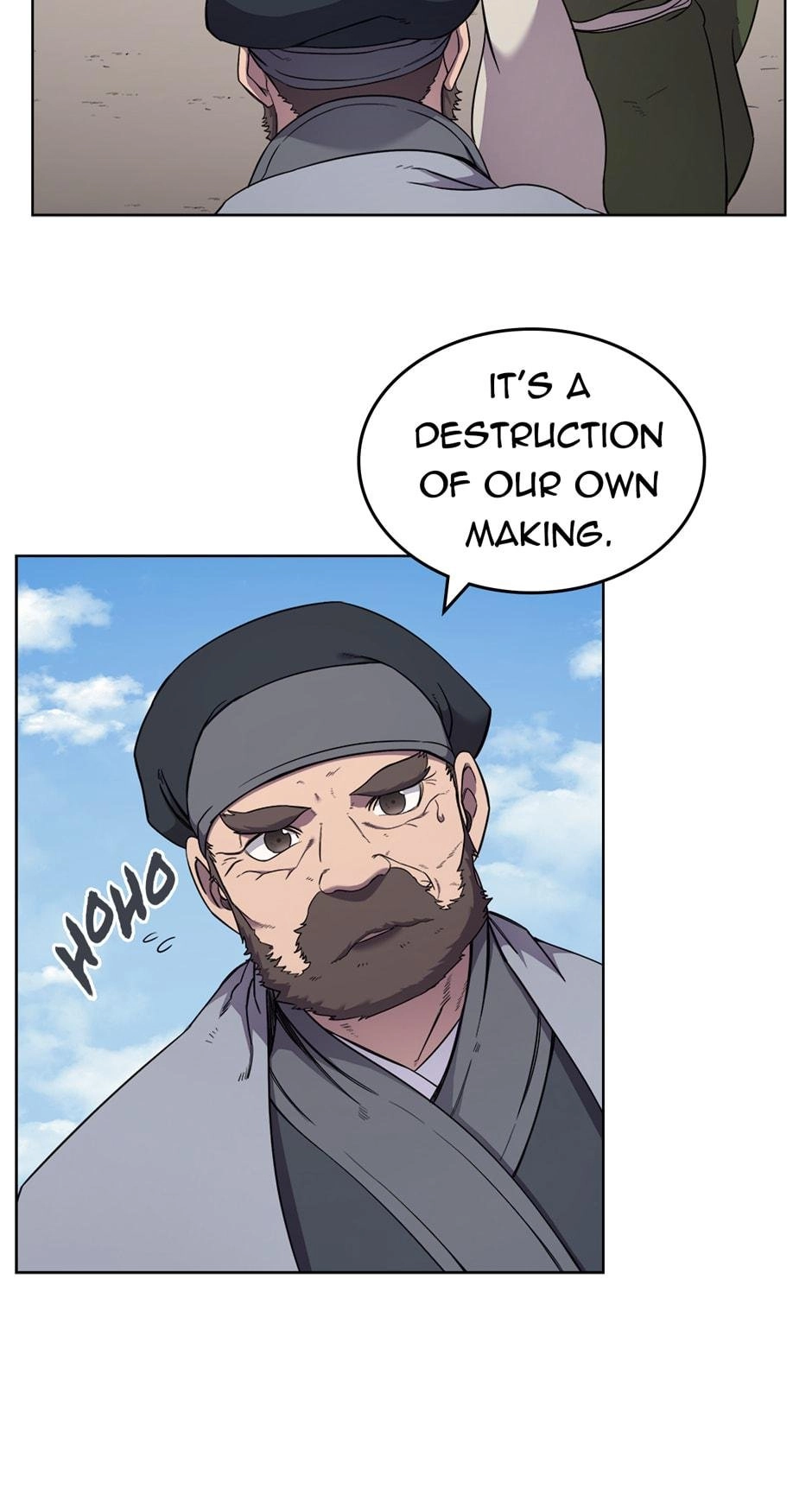Heavenly Demon Reborn! Chapter 142 Page 20