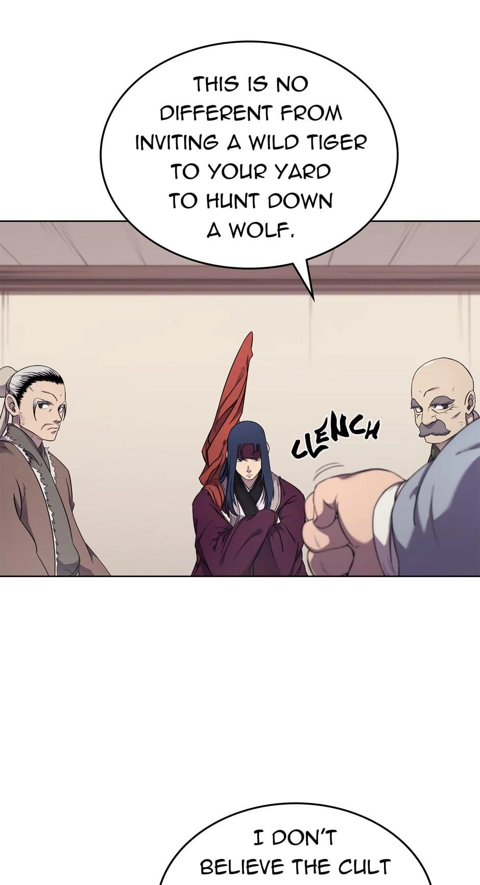 Heavenly Demon Reborn! Chapter 142 Page 41