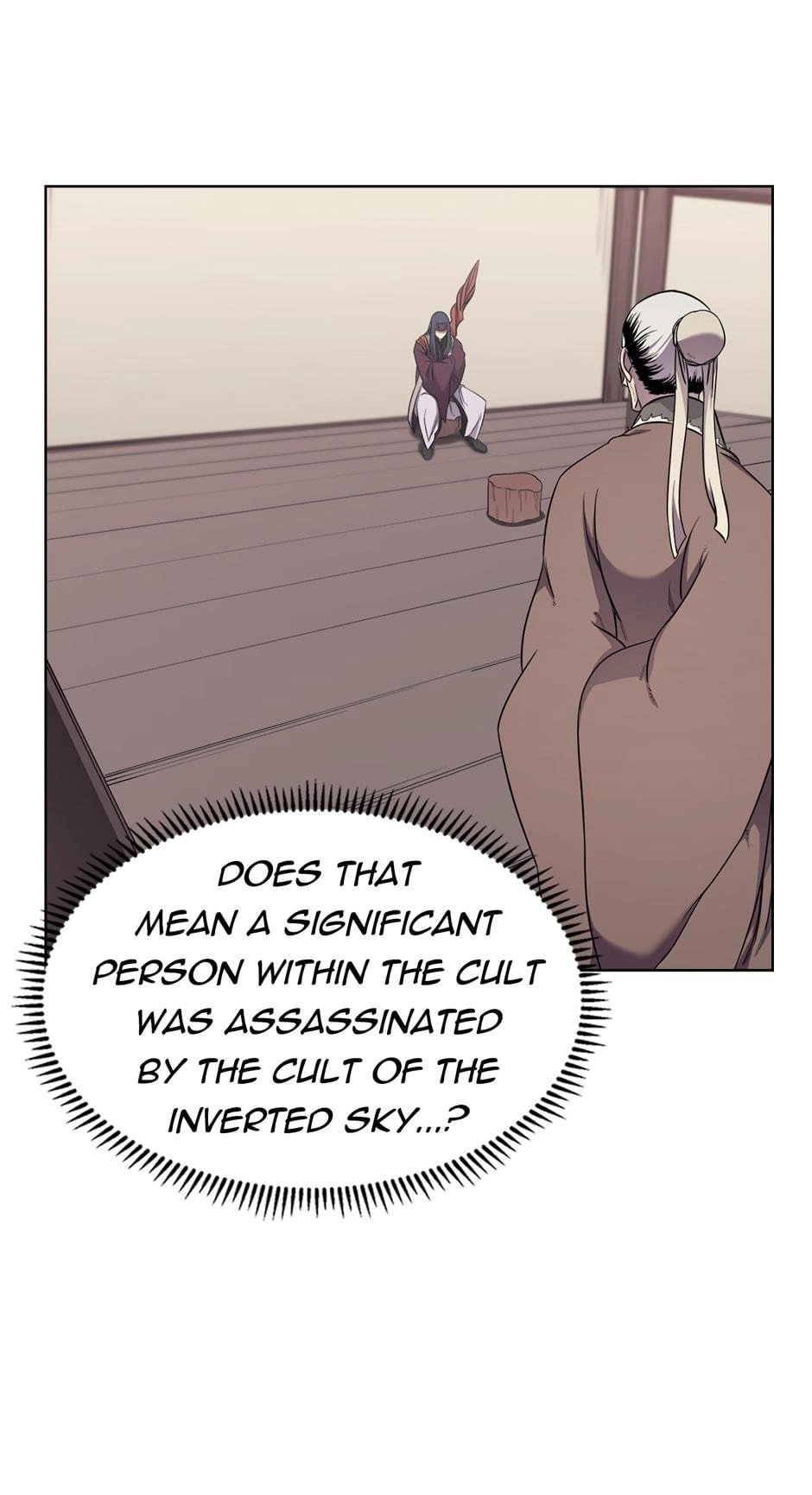 Heavenly Demon Reborn! Chapter 142 Page 17