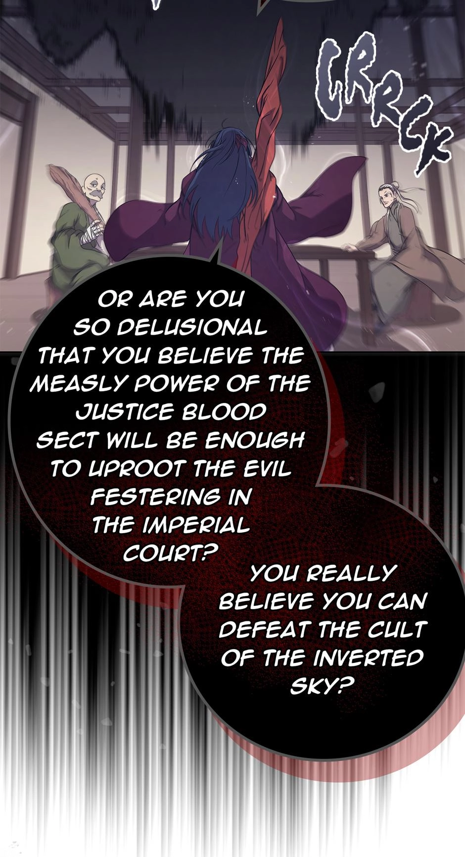Heavenly Demon Reborn! Chapter 142 Page 46