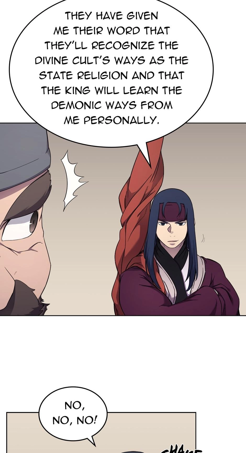 Heavenly Demon Reborn! Chapter 142 Page 43