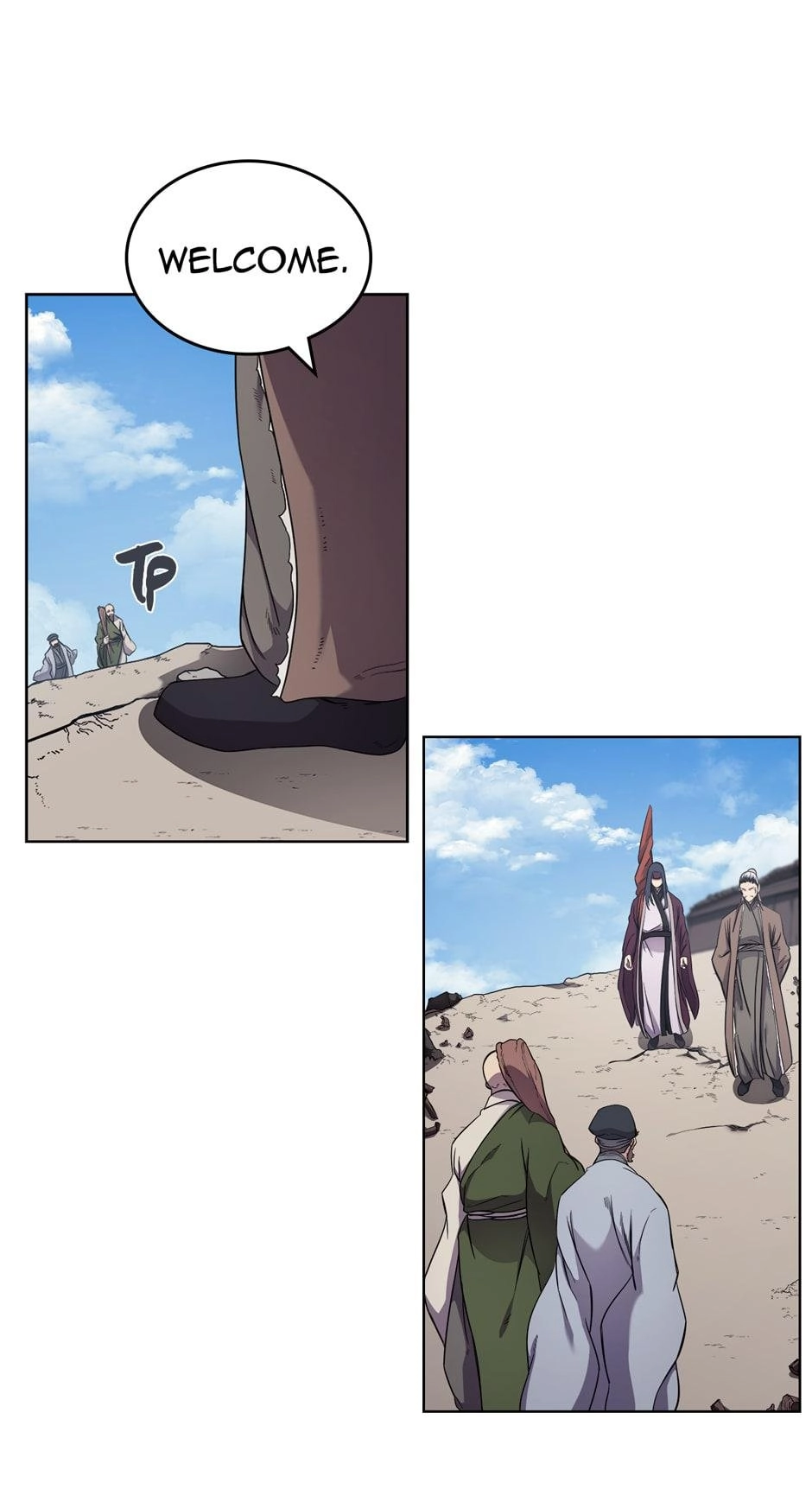 Heavenly Demon Reborn! Chapter 142 Page 21