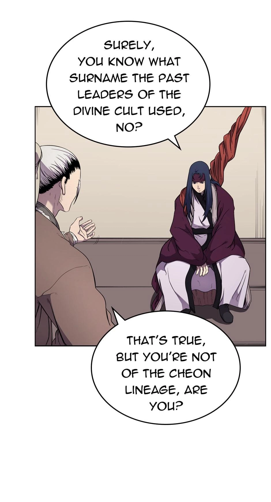 Heavenly Demon Reborn! Chapter 142 Page 6