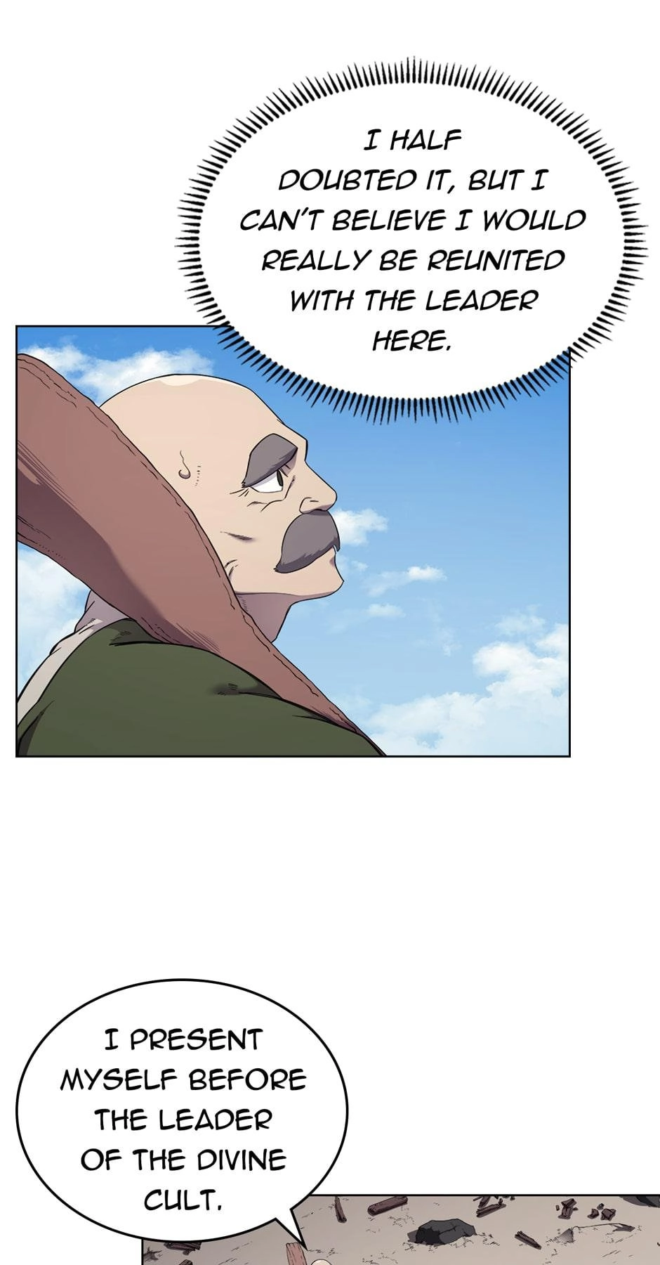 Heavenly Demon Reborn! Chapter 142 Page 22