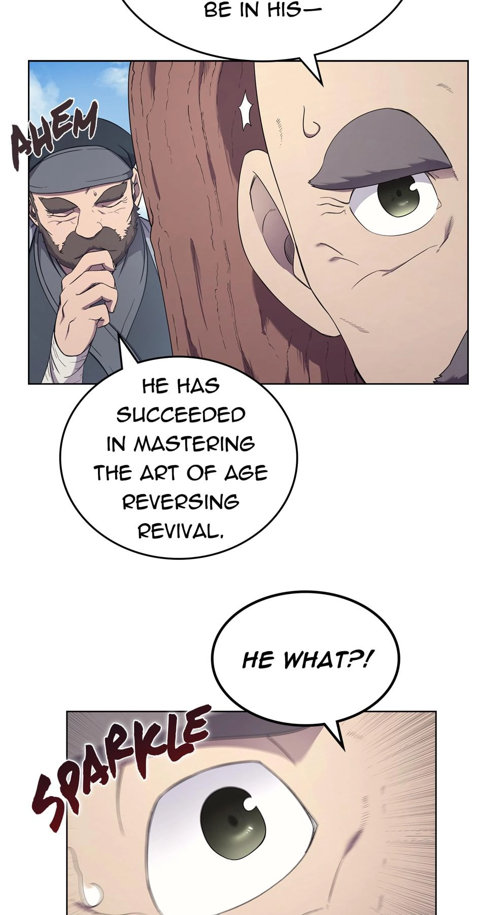 Heavenly Demon Reborn! Chapter 142 Page 25