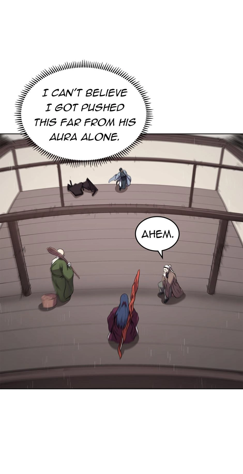Heavenly Demon Reborn! Chapter 142 Page 54