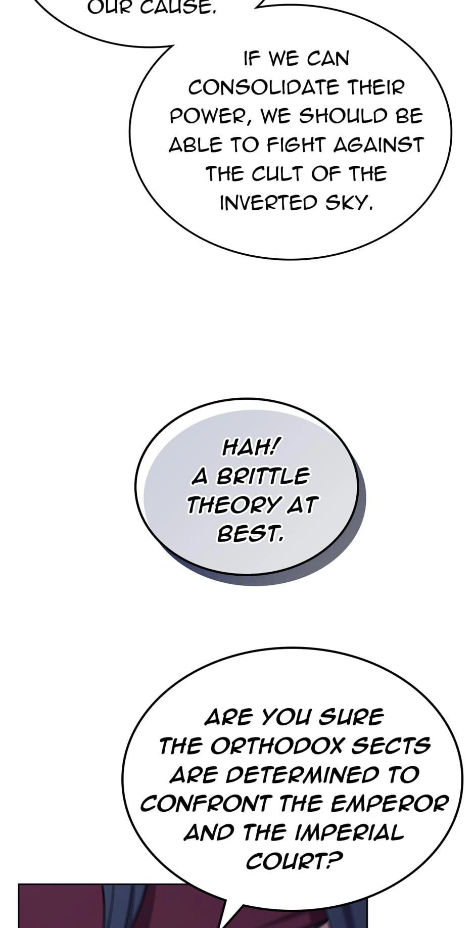 Heavenly Demon Reborn! Chapter 142 Page 49