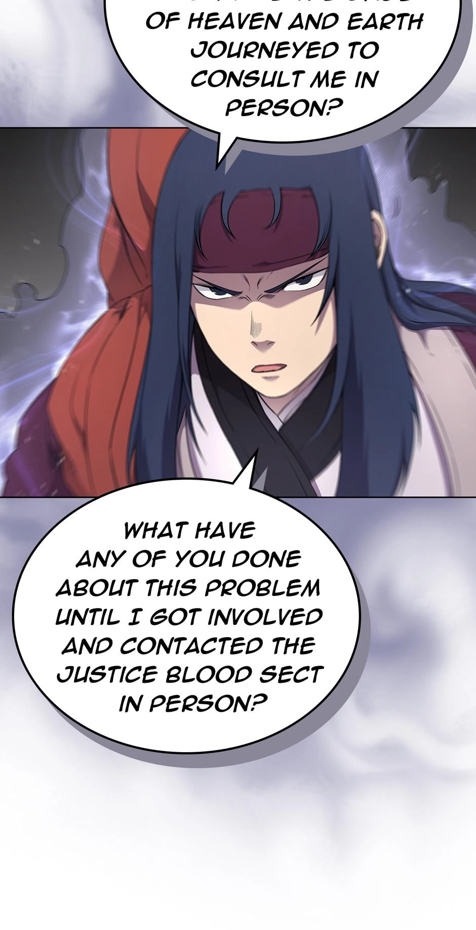 Heavenly Demon Reborn! Chapter 142 Page 52
