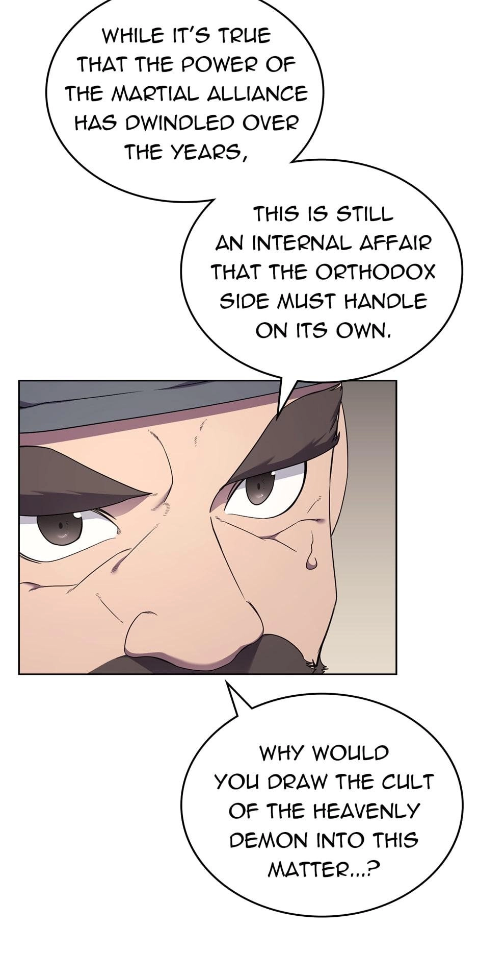 Heavenly Demon Reborn! Chapter 142 Page 40