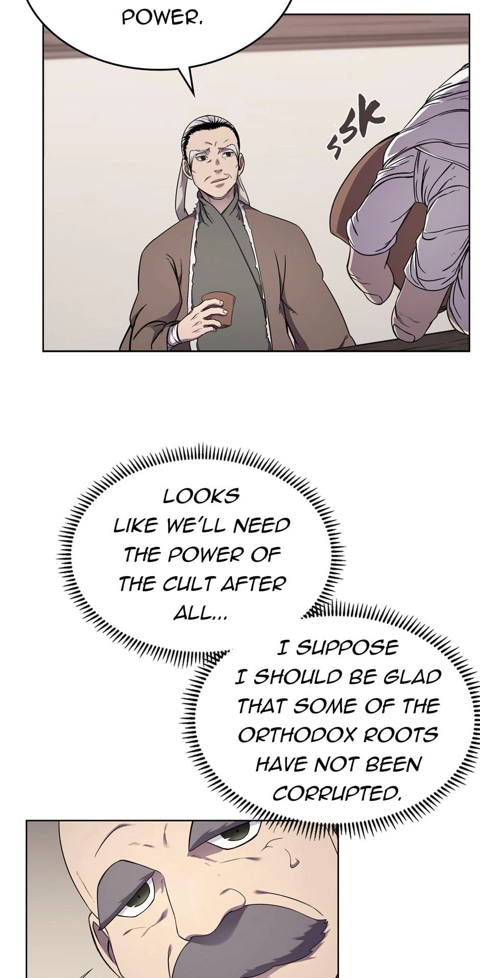 Heavenly Demon Reborn! Chapter 142 Page 35