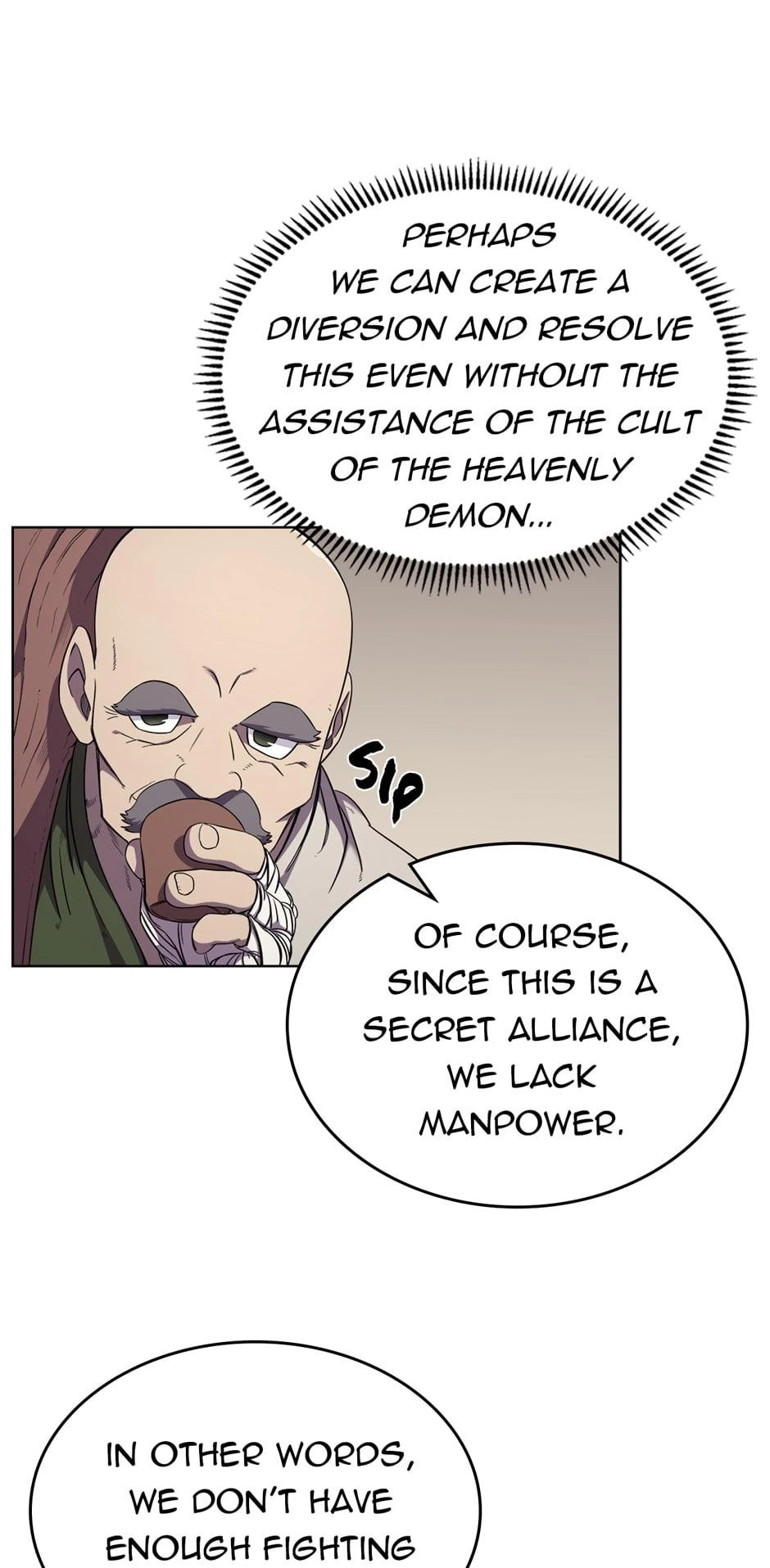 Heavenly Demon Reborn! Chapter 142 Page 34