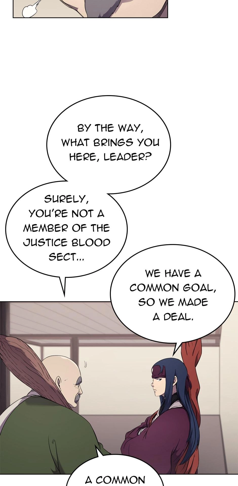 Heavenly Demon Reborn! Chapter 142 Page 36